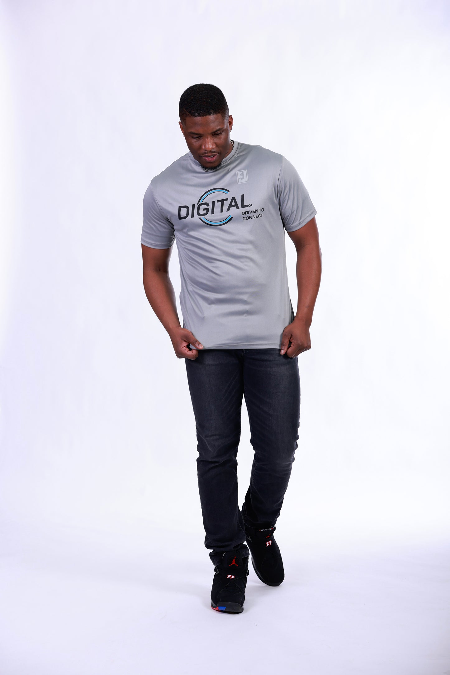 DigitalC Athletic T-Shirt