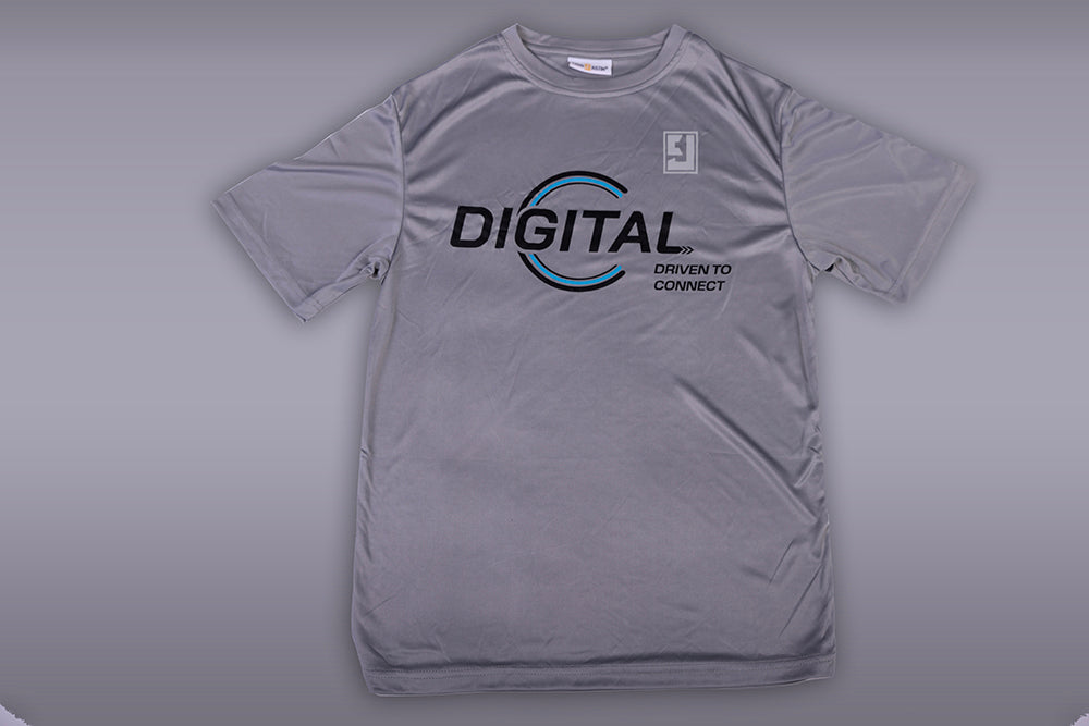 DigitalC Athletic T-Shirt